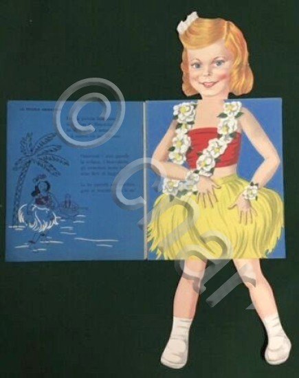 Libro animato bambine - La piccola Fregoli - 1^ ed. …