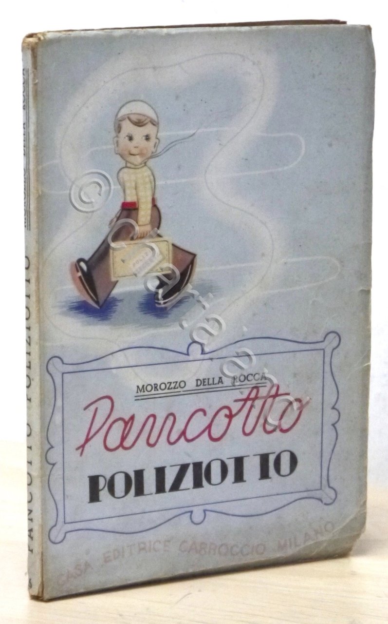 Libro per bambini - Elena Morozzo Della Rocca - Pancotto …