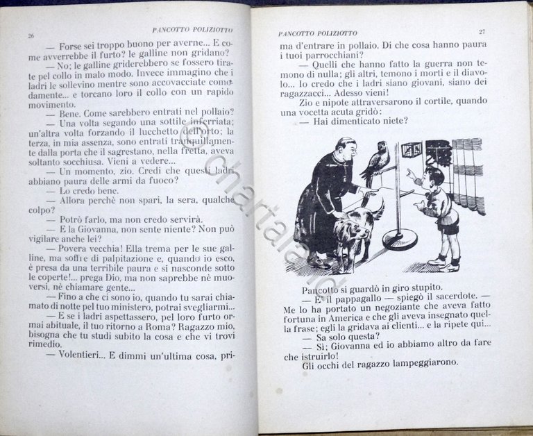 Libro per bambini - Elena Morozzo Della Rocca - Pancotto …