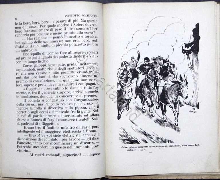 Libro per bambini - Elena Morozzo Della Rocca - Pancotto …