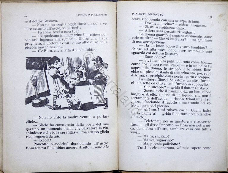 Libro per bambini - Elena Morozzo Della Rocca - Pancotto …