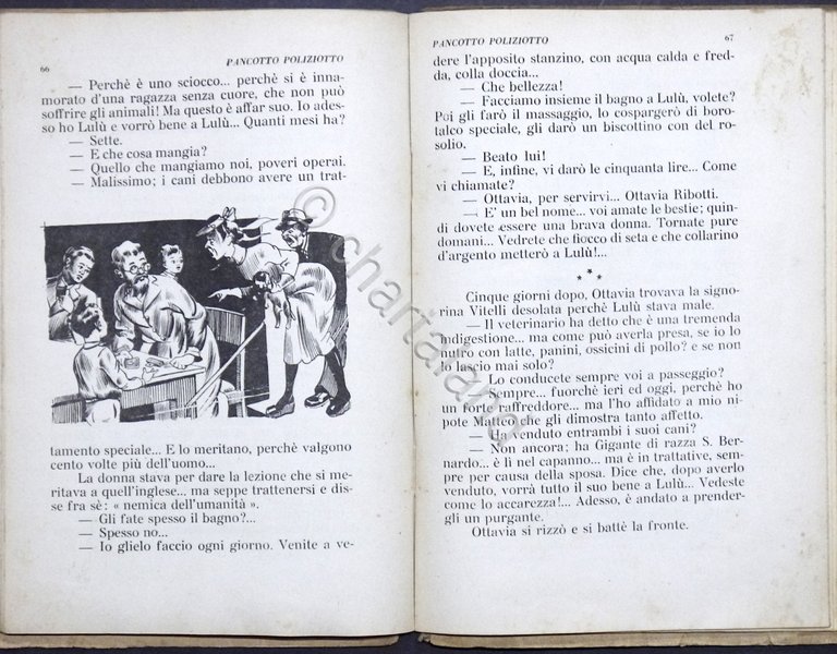 Libro per bambini - Elena Morozzo Della Rocca - Pancotto …