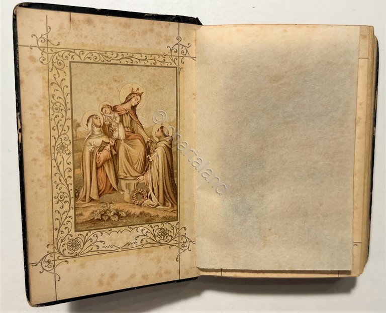 Libro Tascabile di Religione - Giardino di Divozione - ed. … | Immagine Gallery 8