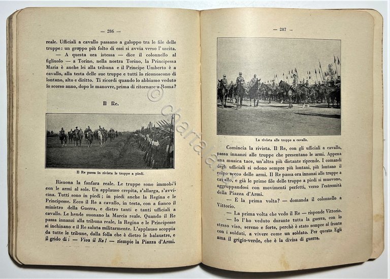 Libro V^ Classe Elementare - R. Forges Davanzati - Il …