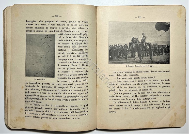 Libro V^ Classe Elementare - R. Forges Davanzati - Il …