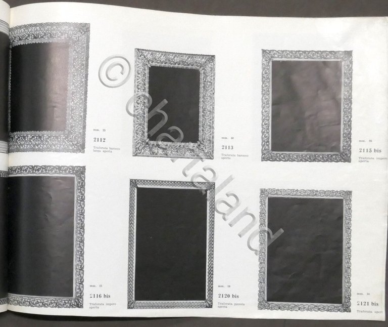 LIMA Lavorazione Italiana Metallo Artistico - Catalogo articoli argento anni …