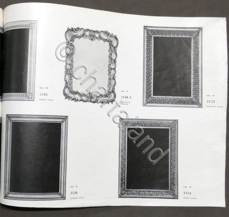 LIMA Lavorazione Italiana Metallo Artistico - Catalogo articoli argento anni …