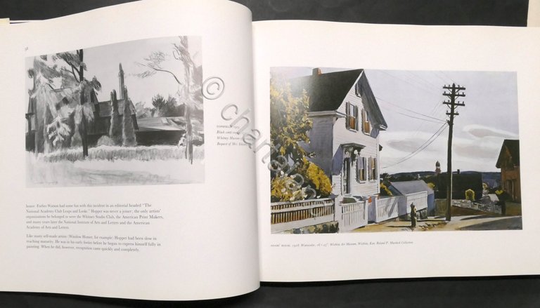 LLoyd Goodrich - Edward Hopper - ed. 1993