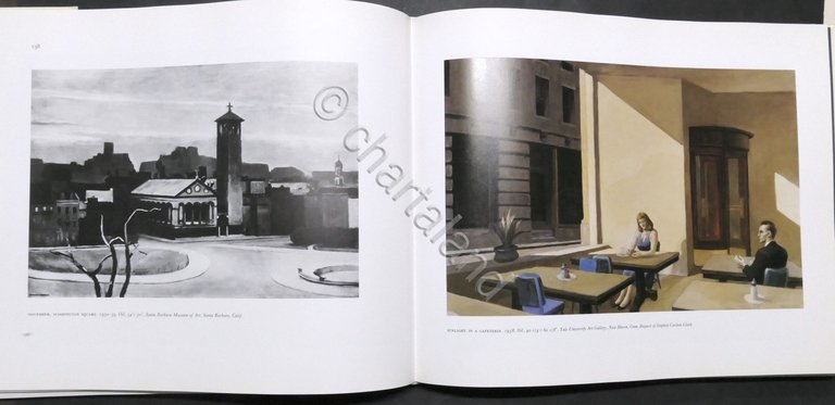 LLoyd Goodrich - Edward Hopper - ed. 1993