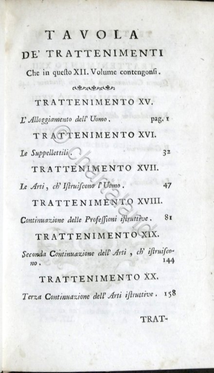 Lo spettacolo della natura - Trattenimenti storia naturale - Tomo …