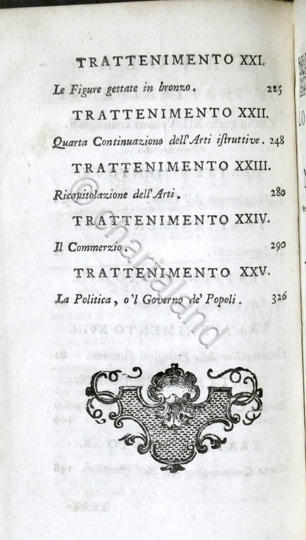 Lo spettacolo della natura - Trattenimenti storia naturale - Tomo …