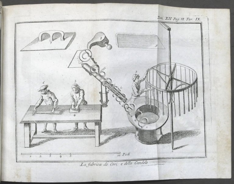 Lo spettacolo della natura - Trattenimenti storia naturale - Tomo …