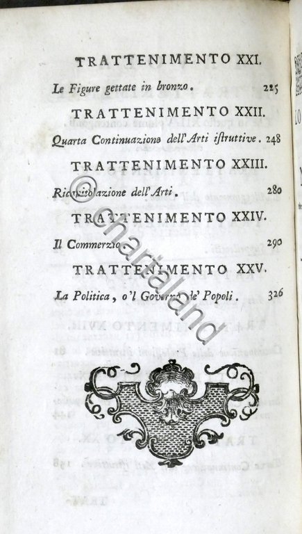 Lo spettacolo della natura - Trattenimenti storia naturale - Tomo …