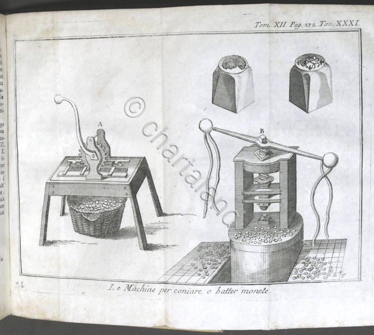 Lo spettacolo della natura - Trattenimenti storia naturale - Tomo …