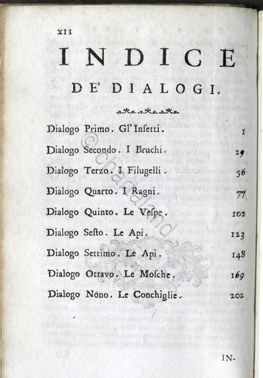 Lo spettacolo della natura esposto in varj dialoghi - Tomo …