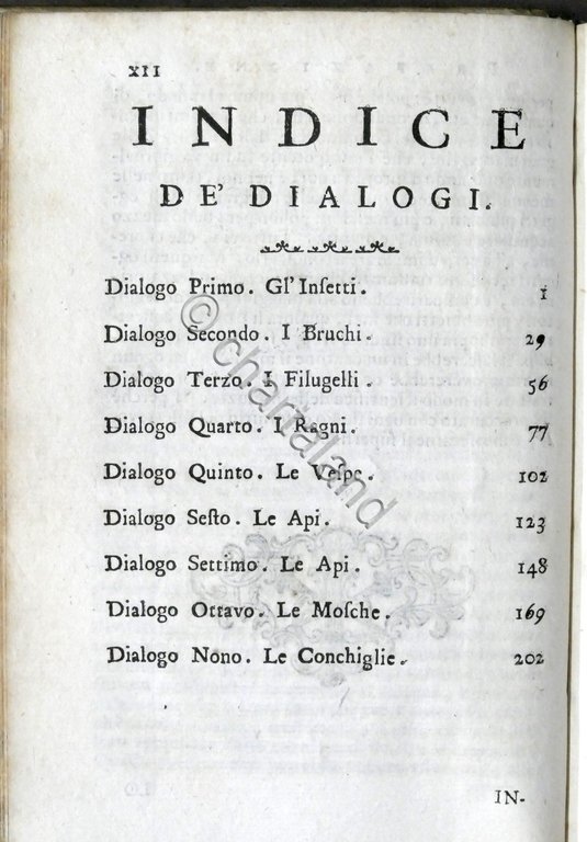 Lo spettacolo della natura esposto in varj dialoghi - Tomo …