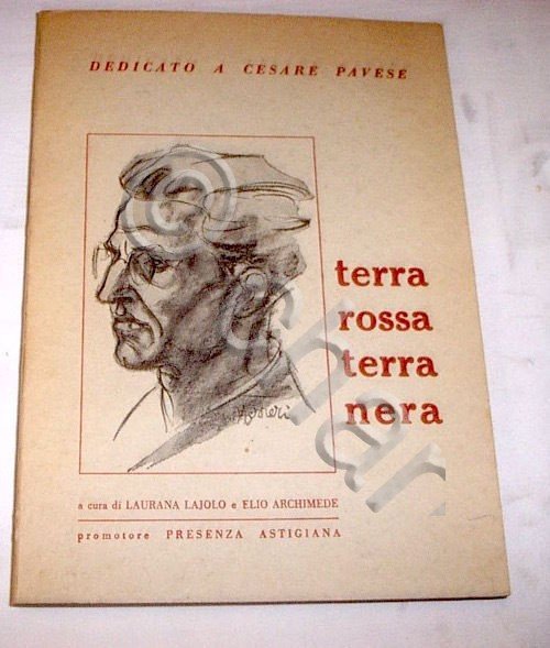 Locale Asti - Dedicato a Cesare Pavese - Terra rossa …
