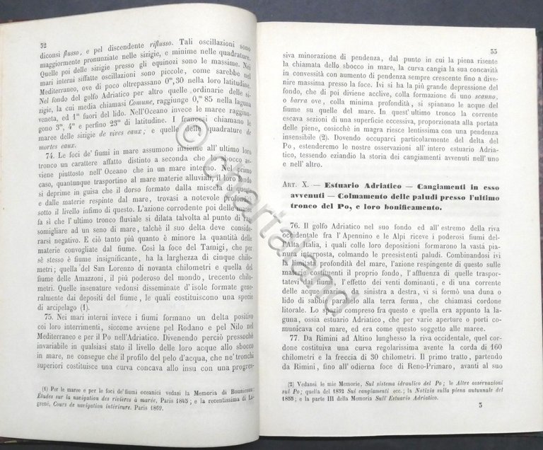 Lombardini - Guida allo studio dell'idrologia fluviale e idraulica pratica …