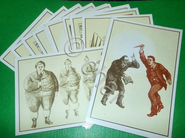 Lotto 12 Cartoline - Propaganda Elettorale Lega Nord 1994