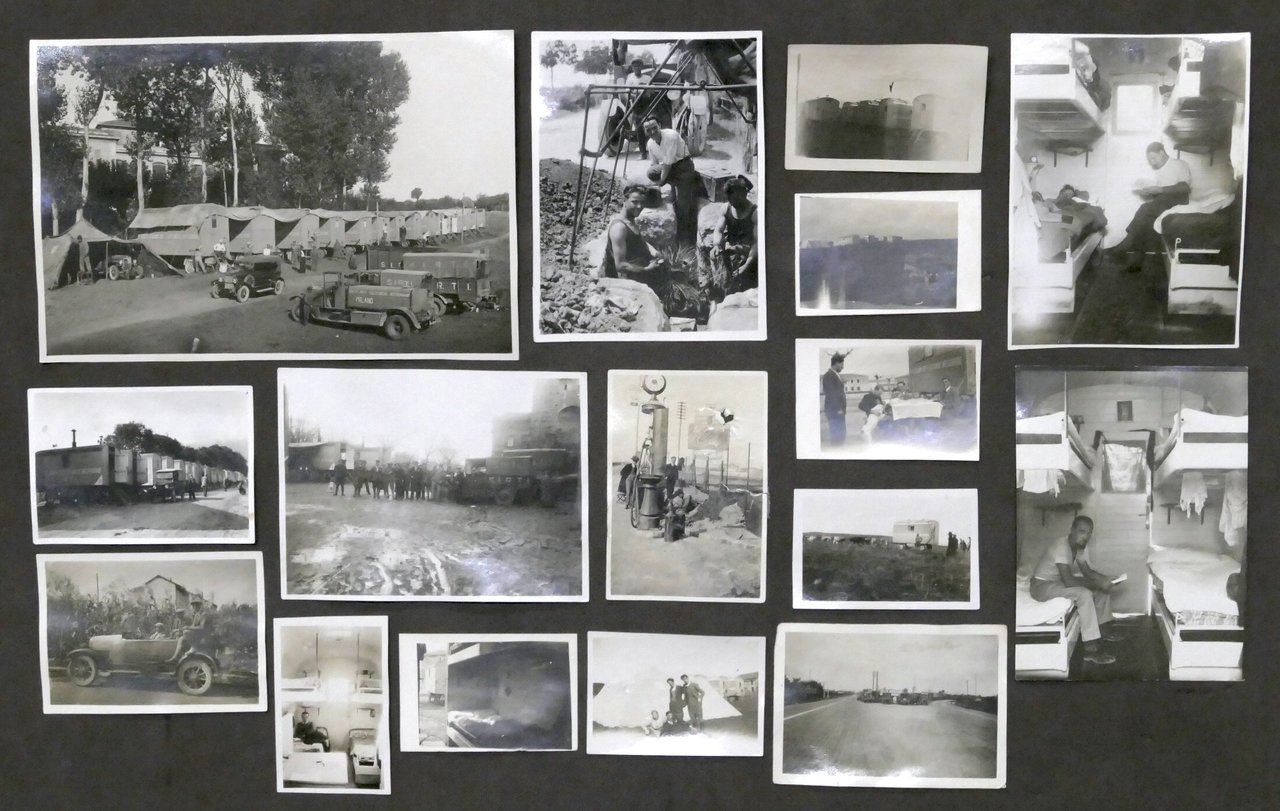 Lotto 16 fotografie SIRTI Società Italiana Reti Telefoniche Interurbane anni … | Immagine principale