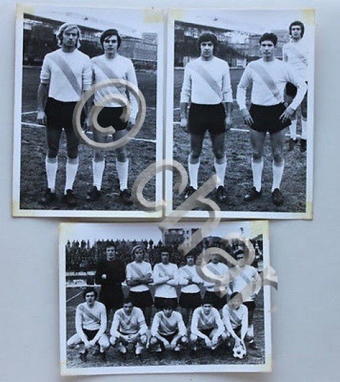 Lotto 17 foto campionato calcio serie C partita 23/1/72 Legnano …