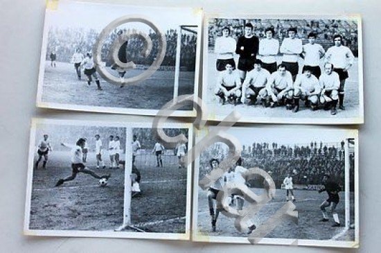 Lotto 19 foto campionato calcio serie C partita 14/2/71 Legnano …