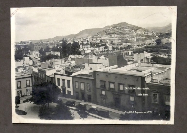 Lotto 2 fotografie città di Las Palmas (Isola di Gran … | Immagine Gallery 2