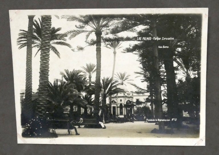 Lotto 2 fotografie città di Las Palmas (Isola di Gran … | Immagine Gallery 3