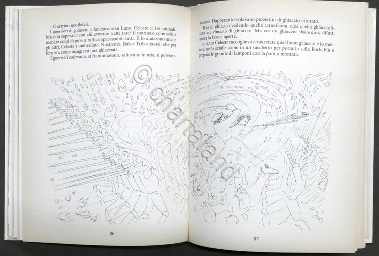 Lotto 4 libri per ragazzi - Autore: Pinin Carpi - …