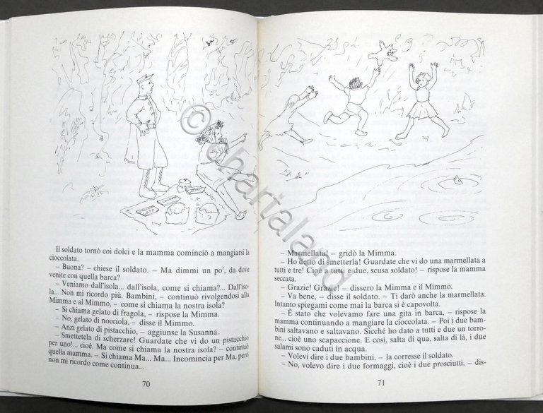 Lotto 4 libri per ragazzi - Autore: Pinin Carpi - …