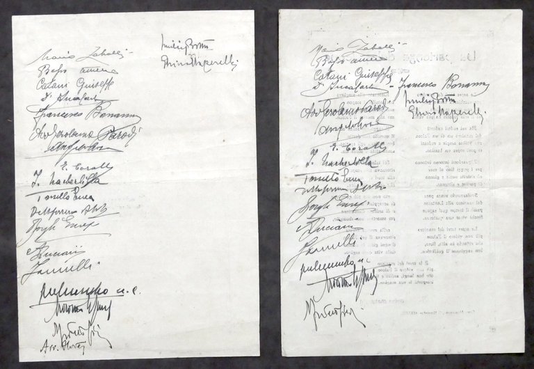 Lotto sonetti commemorazione Nicola Falcone - Cairo Montenotte - 1937 …