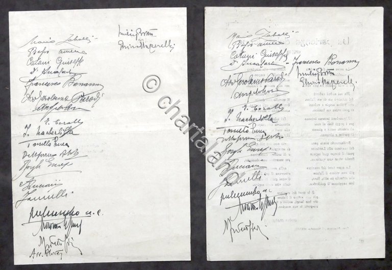 Lotto sonetti commemorazione Nicola Falcone - Cairo Montenotte - 1937 …