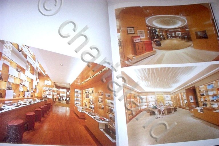 Louis Vitton architecture and interiors - 1^ ed. 2011 Architettura …