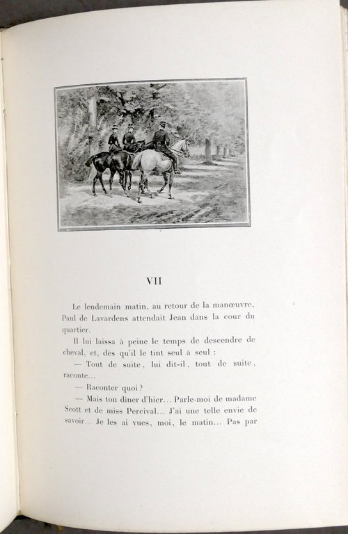 Ludovic Halévy - L'abbé Constantin - illustré par Madeleine Lemaire …