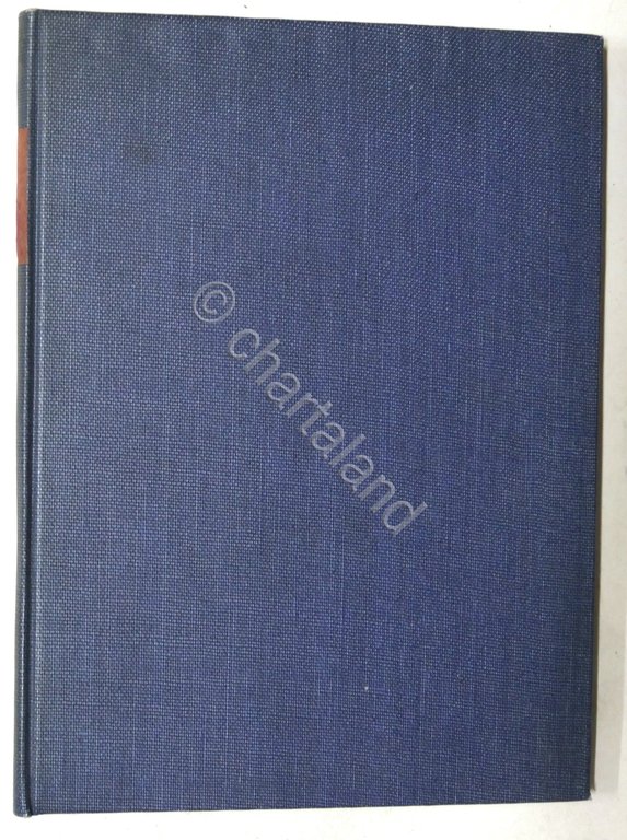 Luigi Accorsi - La Nave Portaerei - ed. 1948