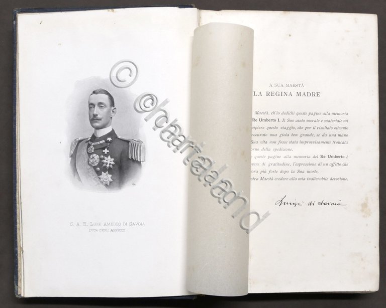 Luigi Amedeo di Savoia - La Stella Polare nel Mare …