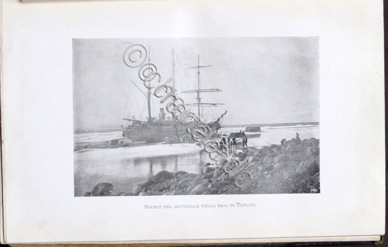 Luigi Amedeo di Savoia - La Stella Polare nel Mare …