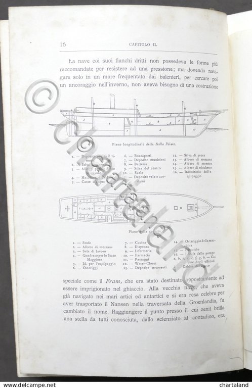 Luigi Amedeo di Savoia - La Stella Polare nel Mare …