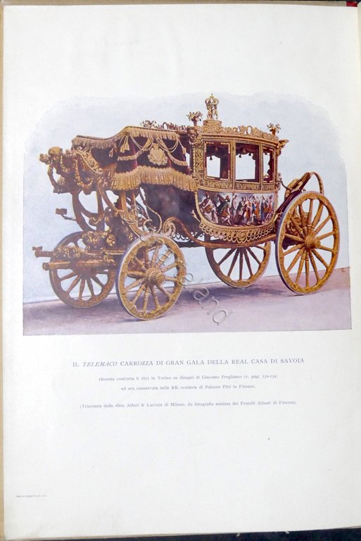 Luigi Belloni - La carrozza nella storia della locomozione - … | Immagine Gallery 2