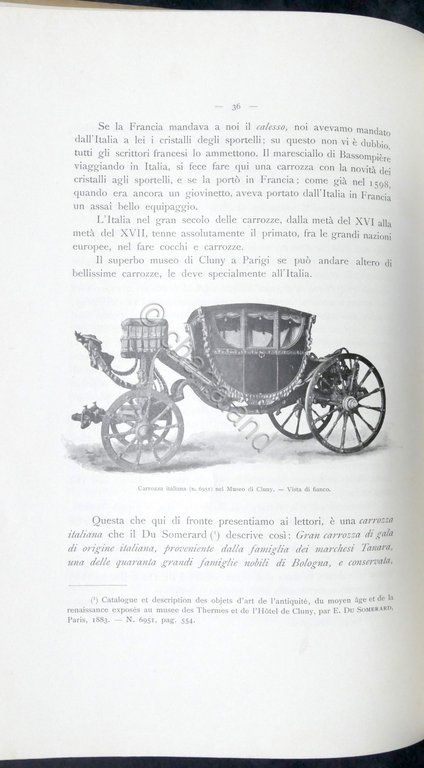 Luigi Belloni - La carrozza nella storia della locomozione - … | Immagine Gallery 4