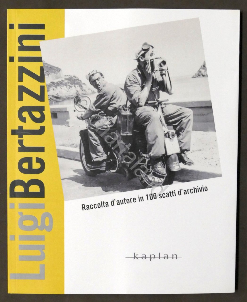 Luigi Bertazzini - Raccolta d'autore in 100 scatti d'archivio - …