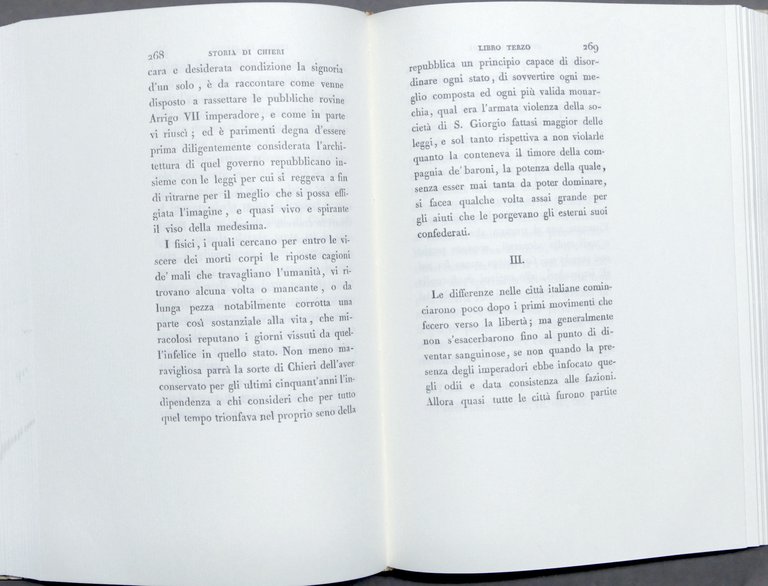 Luigi Cibrario - Storie di Chieri - 1827 - Anastatica … | Immagine Gallery 5