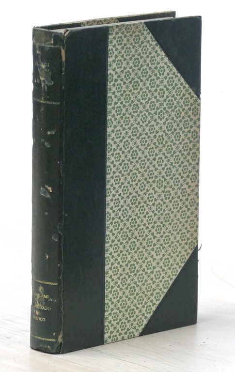 Luigi Russo - Problemi di metodo critico - ed. 1950 …