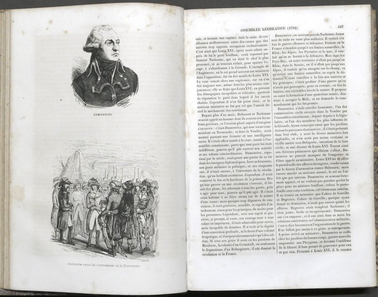 M.A. Thiers - Histoire de la Révolution Française - Opera …