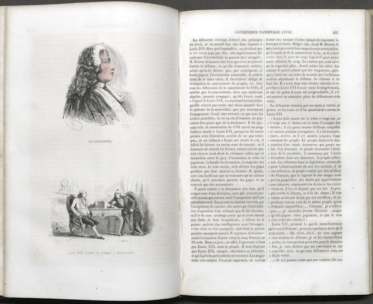 M.A. Thiers - Histoire de la Révolution Française - Opera …