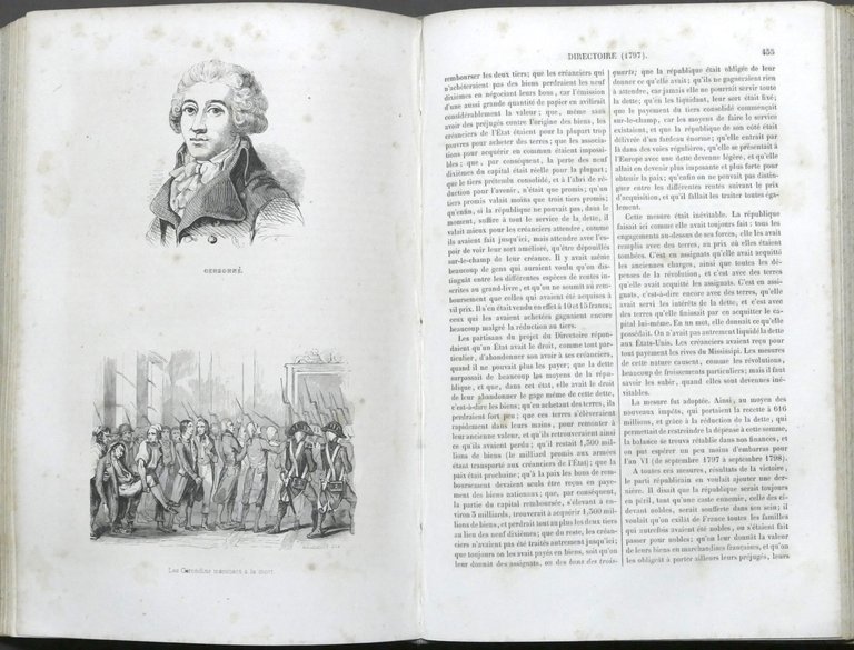 M.A. Thiers - Histoire de la Révolution Française - Opera …