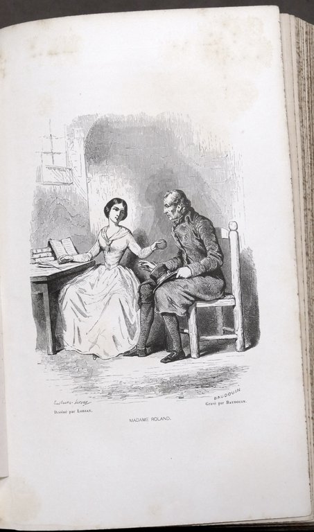 M. Alhoy et L. Lurine - Les prisons de Paris …