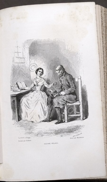 M. Alhoy et L. Lurine - Les prisons de Paris …