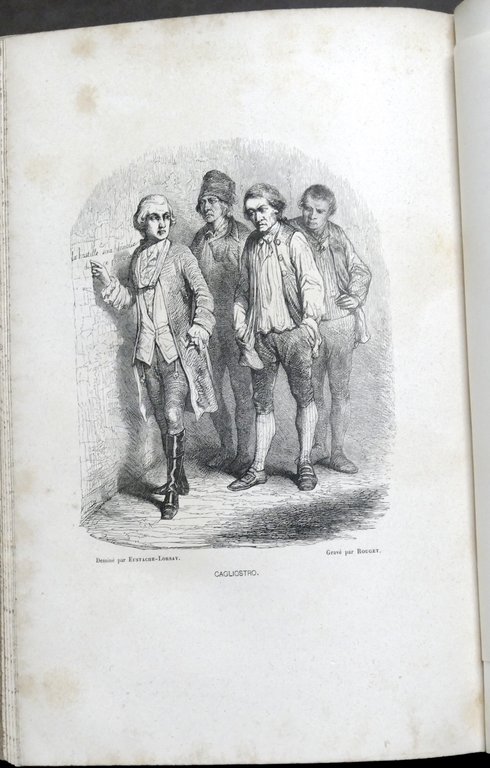 M. Alhoy et L. Lurine - Les prisons de Paris …