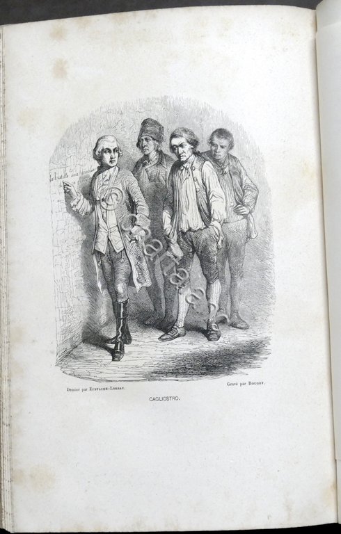 M. Alhoy et L. Lurine - Les prisons de Paris …